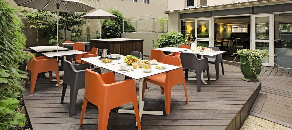 Belambra Clubs & Hotels - Le Magendie Παρίσι Εξωτερικό φωτογραφία